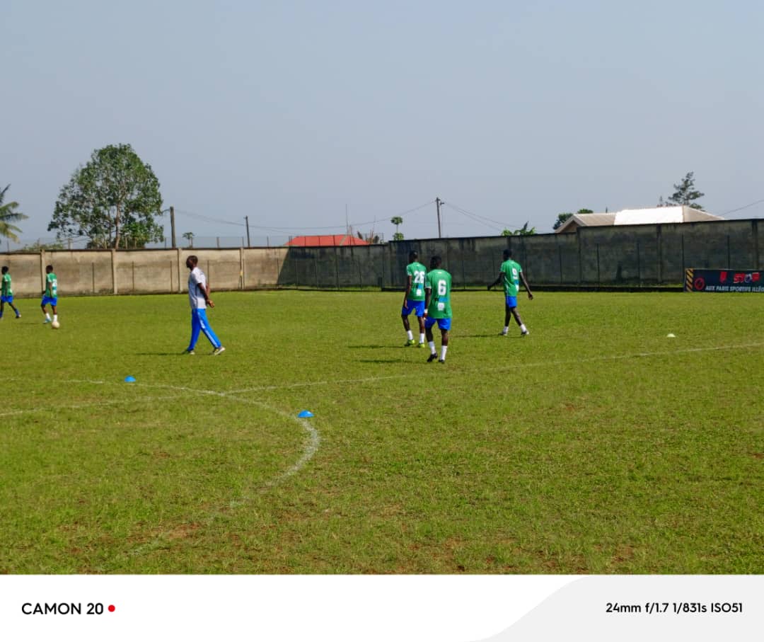 Coton Sport fc tweet media