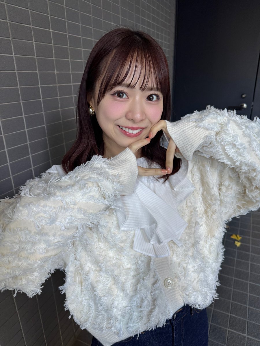 #なんてったってAKB48
オンライン写真会2日目！
今年のオンライン納めでした…！
会いに来てくれた皆さん
本当にありがとうございました☺️✨