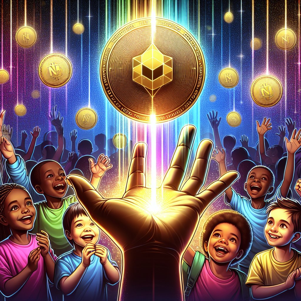 cryptoaid481's tweet photo. Together, we can transform non-fungible tokens into impactful change! Support our initiatives for kids in need while exploring the world of NFTs. 🌟💖🎨 #NFTforGood #Charity #CryptoForKids #Philanthropy #Blockchain https://t.co/1NoyRmDVy8 https://t.co/efOTA1uF1O
