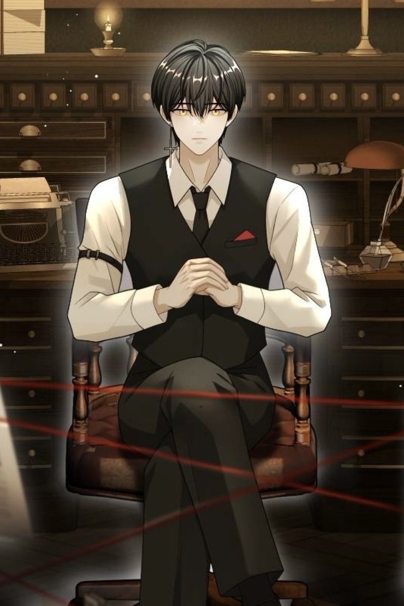shantloveshs's tweet image. 🧛 ENHYPEN | CHILDREN OF VAMFIELD
Chapter 3: The Midnight Circus
—Episode 1: Fixers

***
"AND THE PERSON WHO SELECTS AND ASSIGNS JOBS...

...IS ME, THE MANAGER OF OUR LITTLE BAR, VIESCZY." ~ HELI