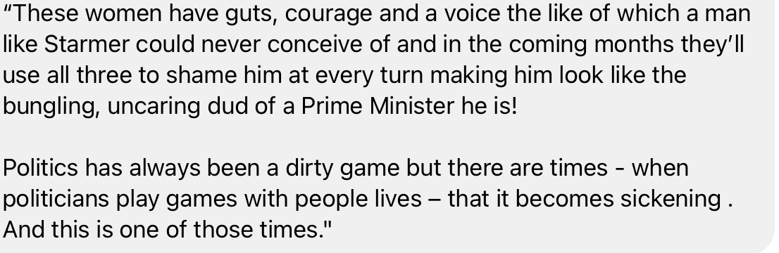 #WASPI Campaign tweet media