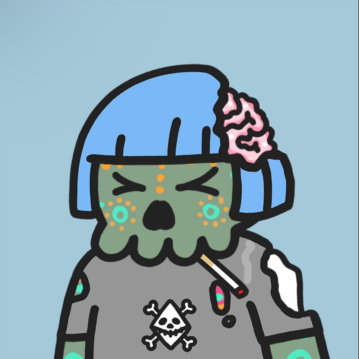 NewB108's tweet image. GM 
Let’s go to the moon Mories🚀