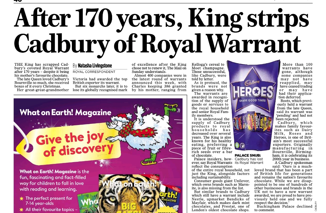 Make Britain Great Again tweet media