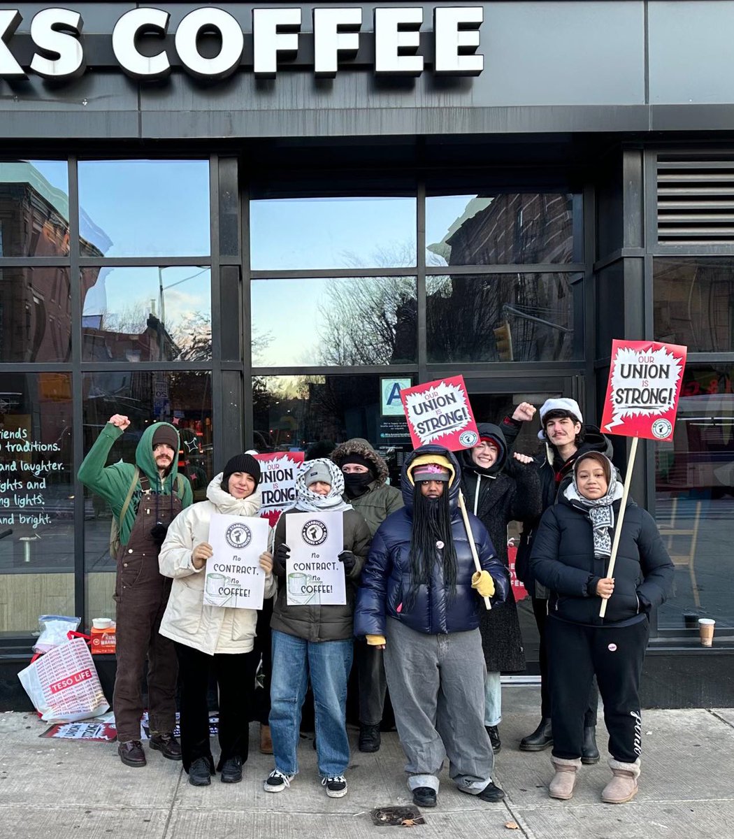 FOLKS IT'S A BEAUTIFUL MORNING FOR A STRIKE!