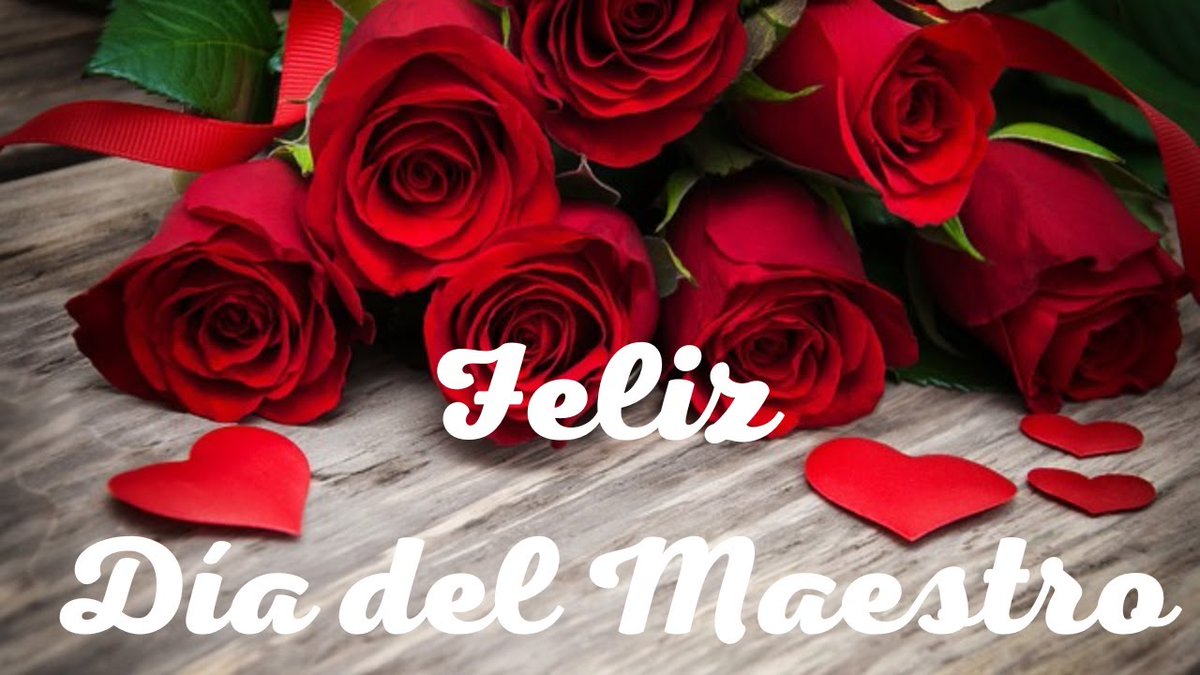 BarbaraCpezDe1's tweet photo. Desde el Buro Provincial del sindicato de la cultura llegue nuestras Felicitaciones para todos los Maestros en este dia https://t.co/hYmMr2EYEM