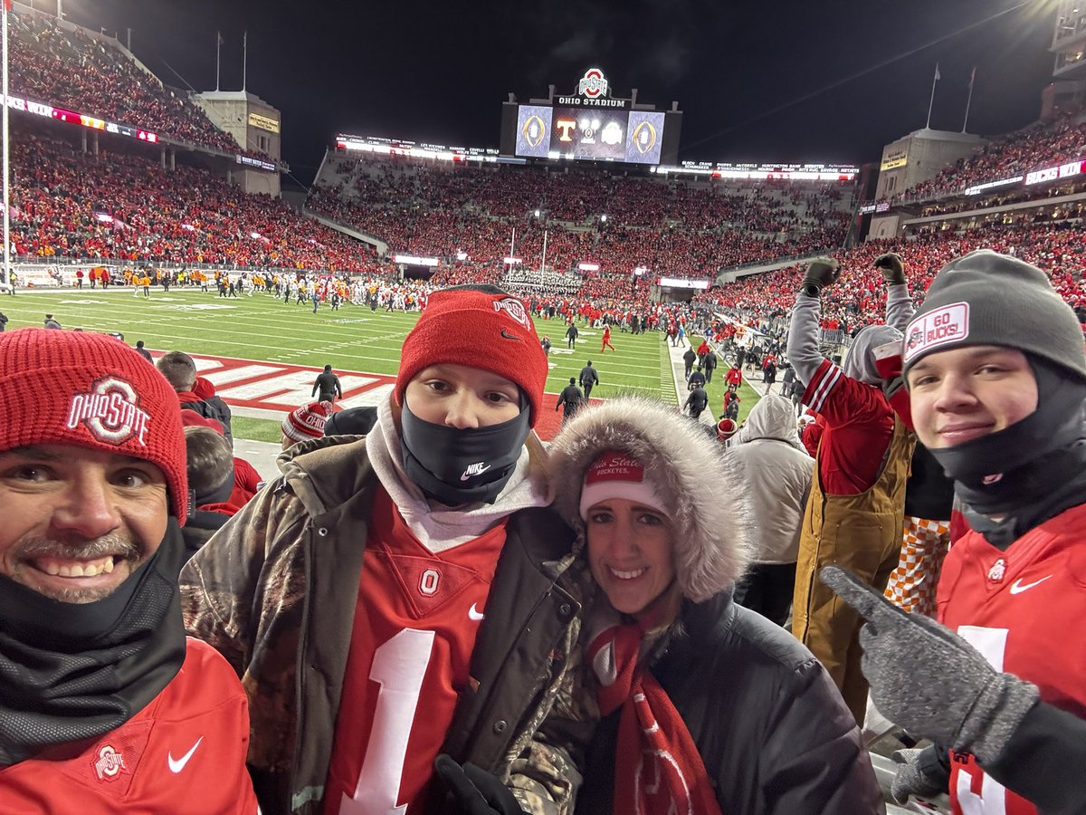 Tim_Thompson316's tweet image. Full Hearted. No place better on Earth. #GoBucks