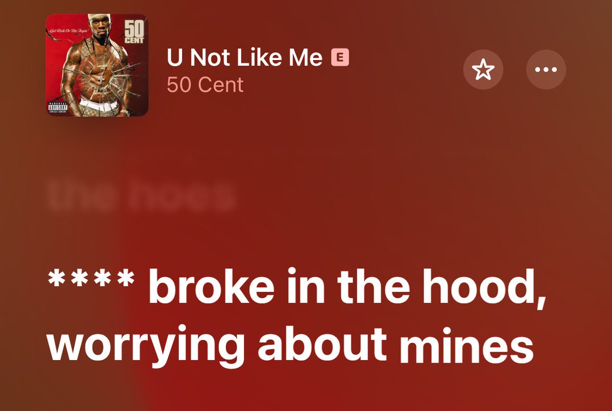 1Rayne_'s tweet photo. I’m going to make at least 5k today pressing a couple buttons. Over 30k in less than a week. Siri, play Curtis Jackson NOT LIKE ME! #YouNotLikeMe https://t.co/t1Wa0EmGR8