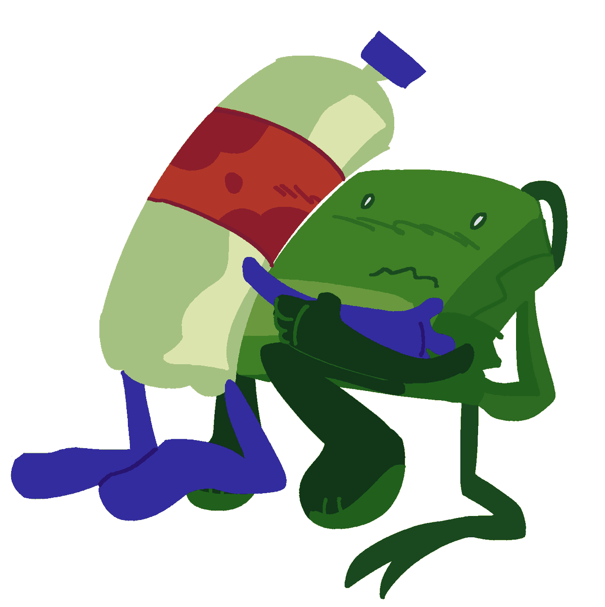 sodapackbot's tweet image. day 267