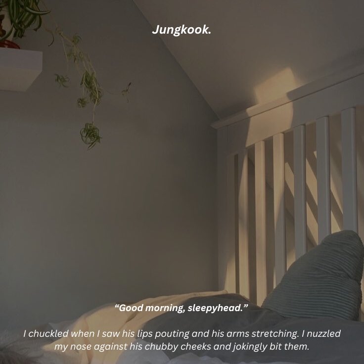 jeon’s ♡

— #taekookau path to you short drabble.