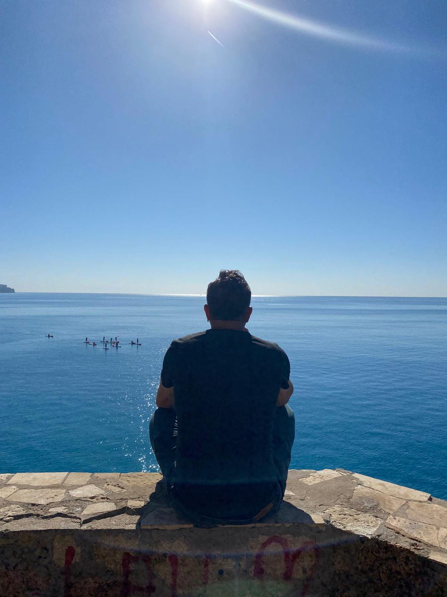 Geleceğin karanlığında bize sadece savaşmak gerekiyor