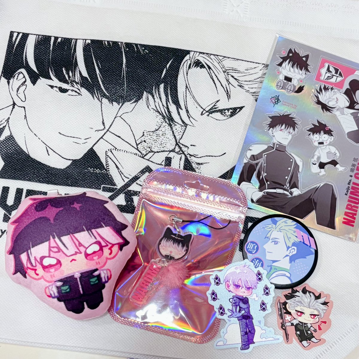 bjfuyu's tweet photo. guys the diff...
#cf24 haul 🧃 https://t.co/dKgdzctdJH