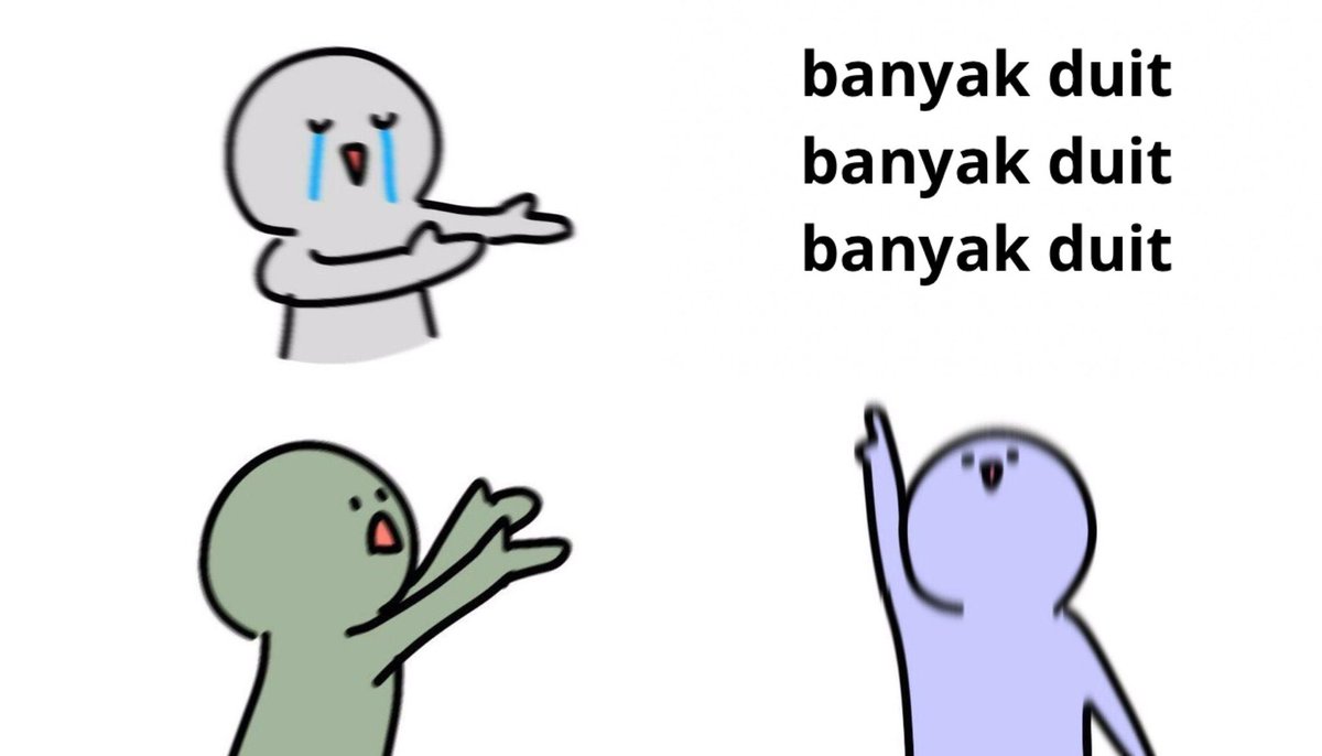 sosmedkeras's tweet photo. Resolusi kita semua di tahun 2025: https://t.co/Fc7MVF44qh