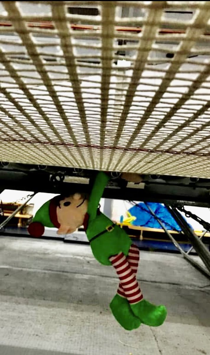 🎅🏻Look who we found hanging around in club today!!!!

🎄What has your elf been up to this week?

#cheekyelf #trampolining #trampoline #preston #christmas2024 #Christmas #gymnastics #elf #elfontheshelf
