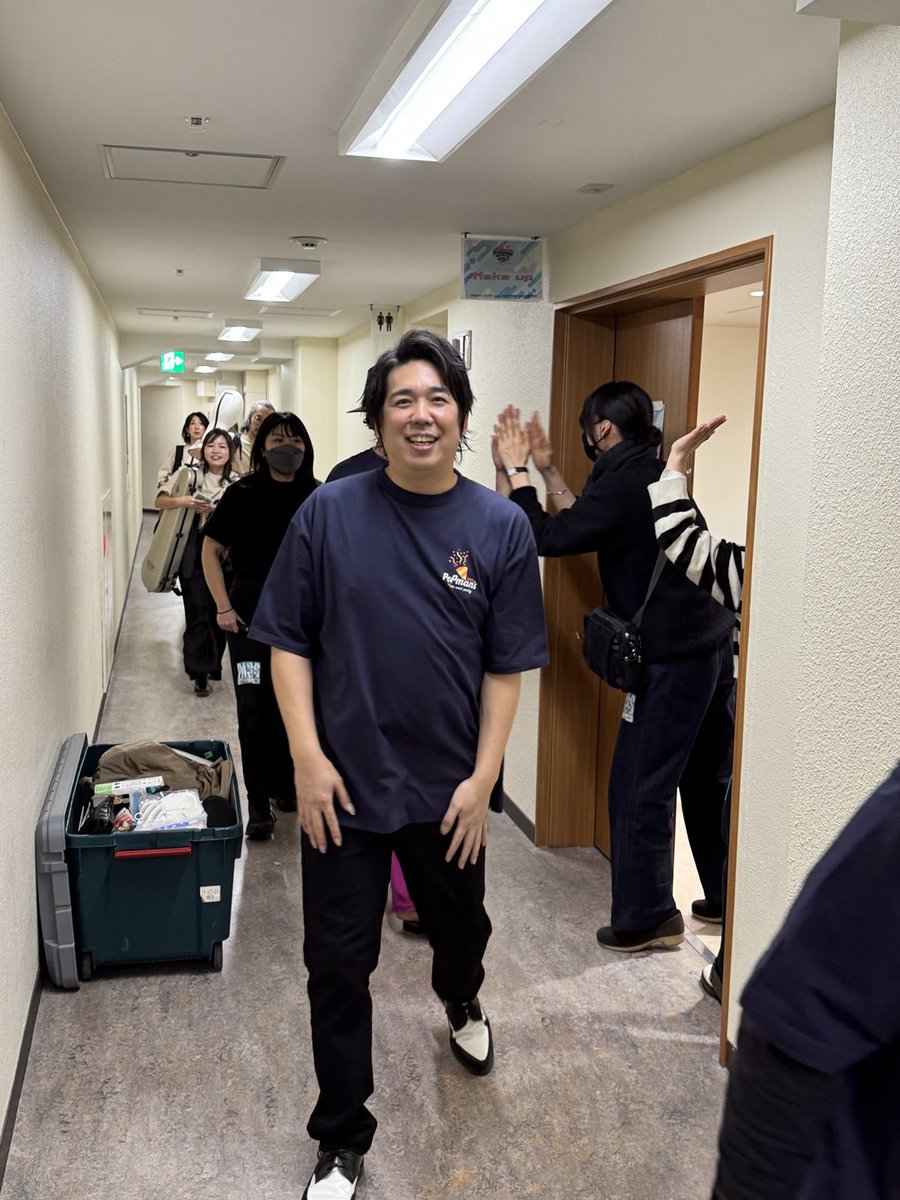 GianMorikawanky's tweet photo. #スキマスイッチ 2024年の締めに相応しいパフォーマンス@武道館。「今年はファンの皆さんからたくさん愛をもらった」終演後の２人の言葉です。それはスキマが皆さんに届けた愛への皆さんからの返答だったんだと思います。まさに"与える愛は得る愛に等しい"
皆様、愛いっぱいの声援ありがとう❤️感��。 https://t.co/Jo21Z1J9dl