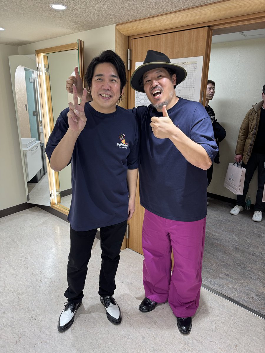 GianMorikawanky's tweet photo. #スキマスイッチ 2024年の締めに相応しいパフォーマンス@武道館。「今年はファンの皆さんからたくさん愛をもらった」終演後の２人の言葉です。それはスキマが皆さんに届けた愛への皆さんからの返答だったんだと思います。まさに"与える愛は得る愛に等しい"
皆様、愛いっぱいの声援ありがとう❤️感��。 https://t.co/Jo21Z1J9dl