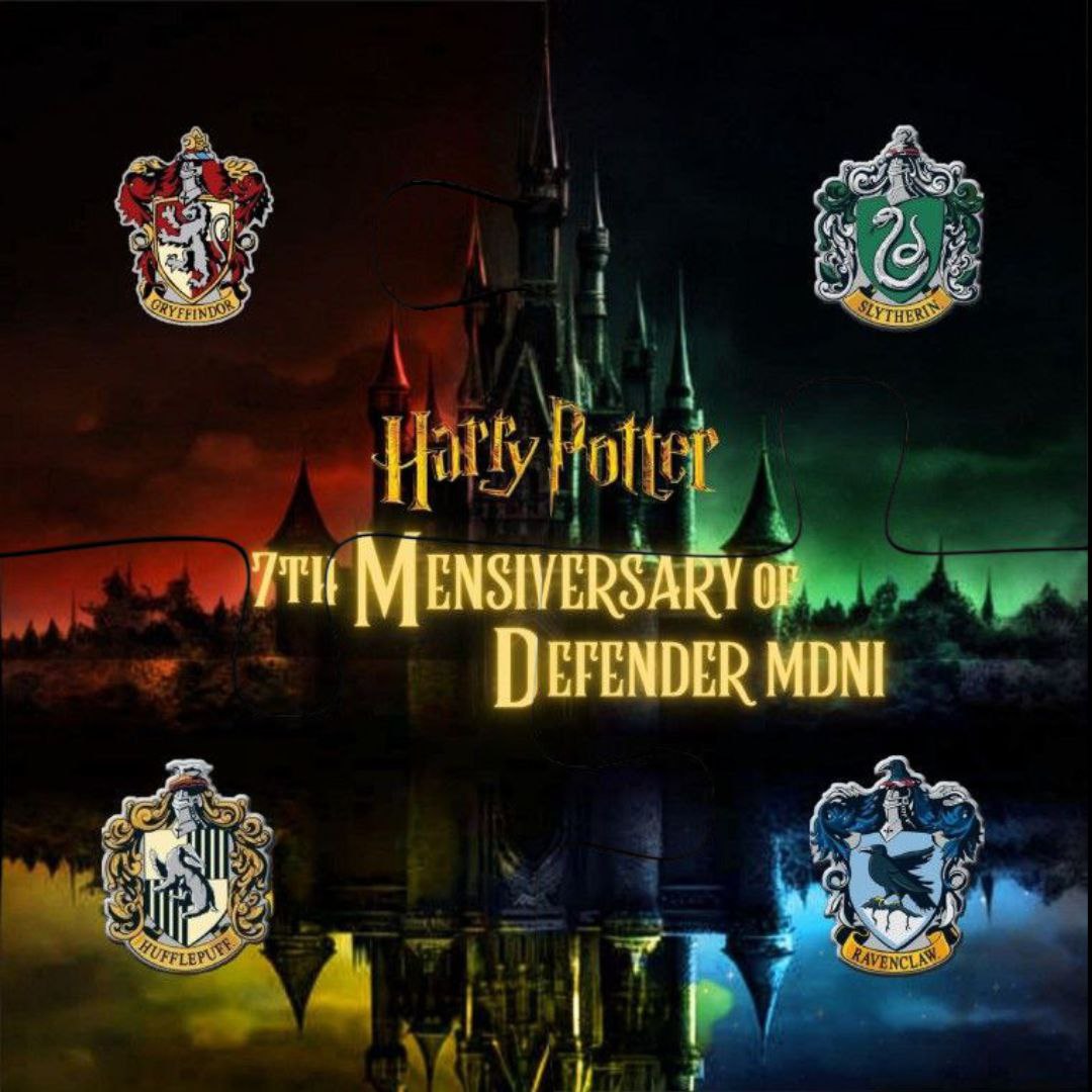 𝐒𝐘𝐋𝐓𝐇𝐄𝐑𝐈𝐍 𝐎𝐅 𝐃𝐄𝐅𝐄𝐍𝐃𝐄𝐑 

𝐊𝐄𝐒𝐀𝐍:
selama 4 hari ini, kesan saya dan yang lain sangat positif. permainan berjalan seru dan penuh tantangan, membuat kami lebih dekat dan bisa saling belajar. setiap hari ada momen-momen menyenangkan, serta kesempatan untuk-