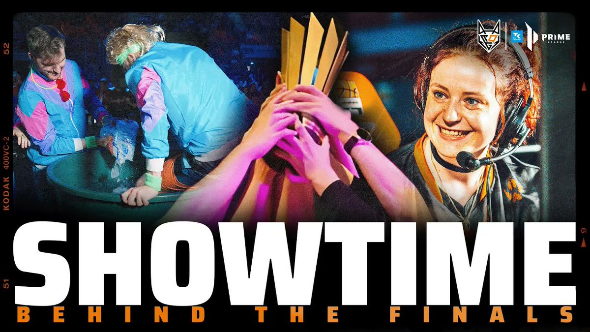 🟠 Der letzte Teil unserer Doku-Serie „Behind the Finals“ ist da! 🟠

Erlebt, wie das Event seinen Höhepunkt erreicht und warum die Helfer im Hintergrund unverzichtbar sind. 🎥🙌

Jetzt auf unserem YouTube-Kanal!

[Link ist in den Replys]

#TOGether #NoFuchsGiven #TKPRM