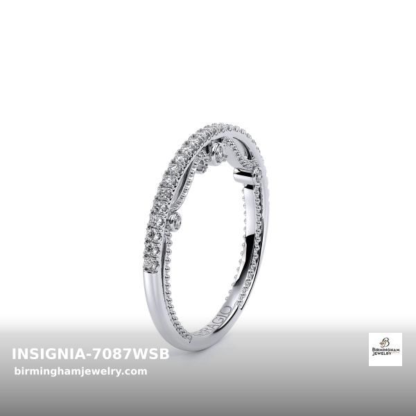 BirminghamJewel's tweet image. ✨Say 'I Do' with a touch of elegance! Discover the INSIGNIA-7087WSB diamond wedding band by VERRAGIO! 💍 This stunning piece showcases brilliant-cut diamonds and signature Insignia Scrollwork. Starting at $2,750! 💎✨ Match it up: shortlink.store/xpmu3k1ydg6r #Verragio #WeddingBling