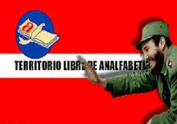 ArnaldoRozos's tweet photo. Campaña de Alfabetización. #Fidel formó un gran ejército armado de lápices y cuartillas, para llevar la luz de la enseñanza a todo el pueblo. #CubaEsEducación. @MEP_CUBA. https://t.co/HpdbvvvH3J