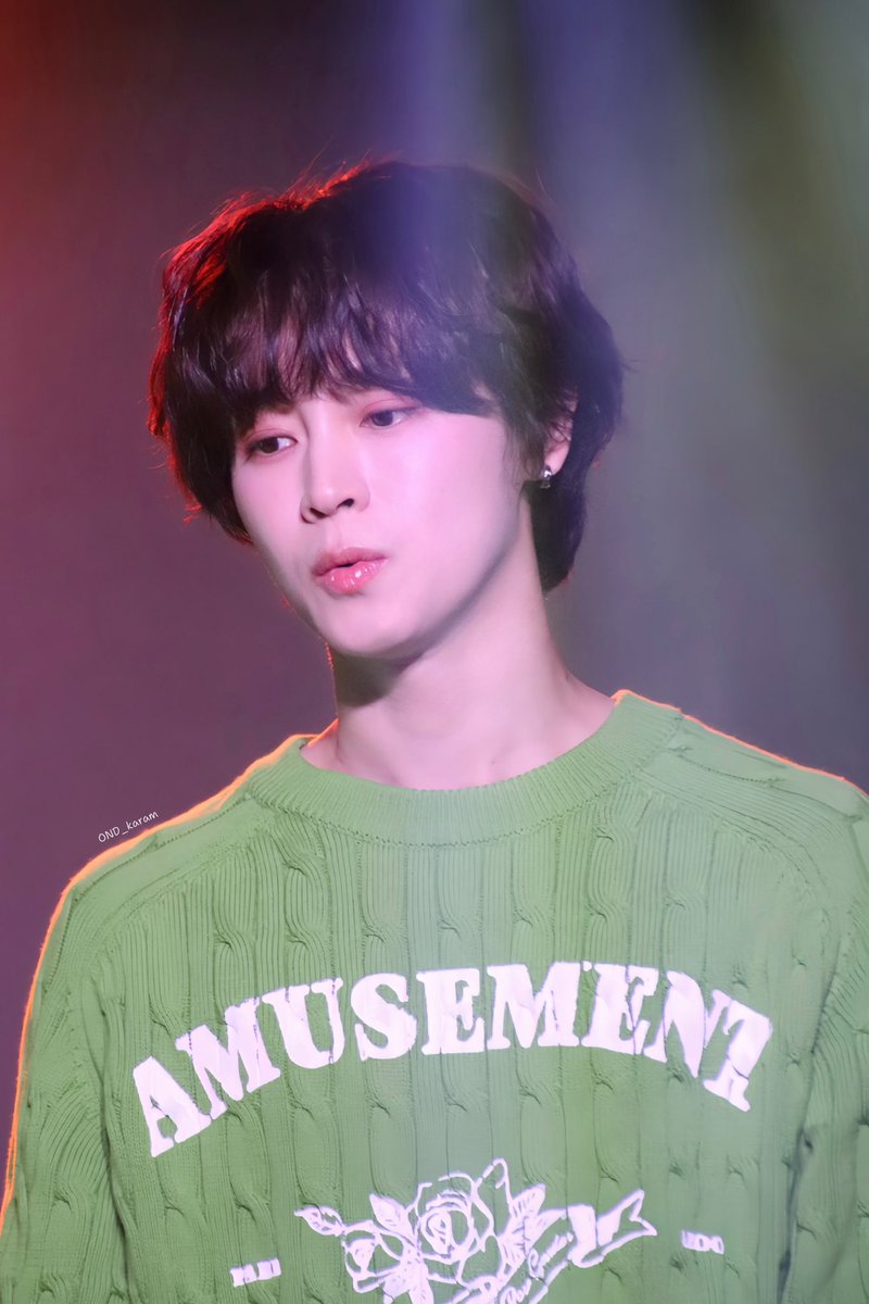 OND_karam's tweet photo. 241222 RELEASE EVENT  1부

아련아련한 눈빛 🫢💚❤️

#ASC2NT #어센트
#가람 #カラム #KARAM 
#conversion_part1 
#Sweet_Devil

@karam_7340 https://t.co/sT9ziNZ8vC