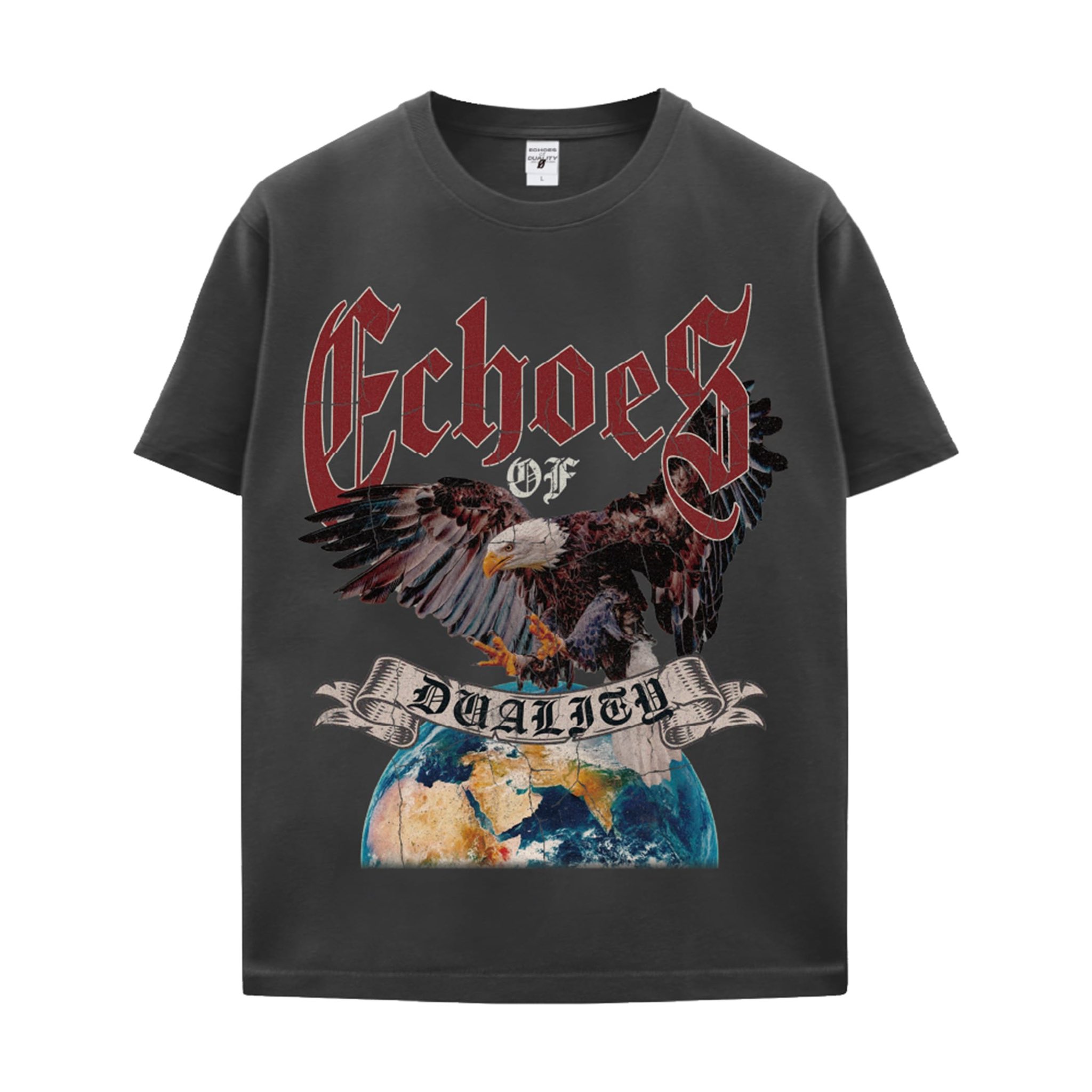 Echoes of Duality レプリカTシャツ 三代目 山下健二郎 ECHOES of DUALITYレプリカ 受注Tシャツ L