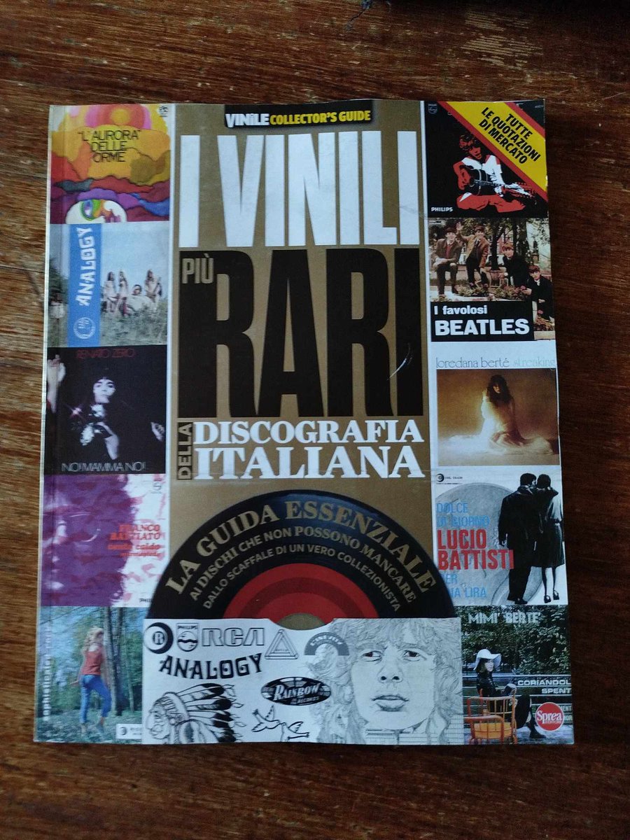 Escludendo i singoli, ne ho 36. Peccato siano tutti ristampe delle ristampe delle ristampe... #musica #music #vinyl #vinylrecords #vinylcommunity #vinili #vinile <a href="/SpreaEditori/">Sprea Editori</a>
