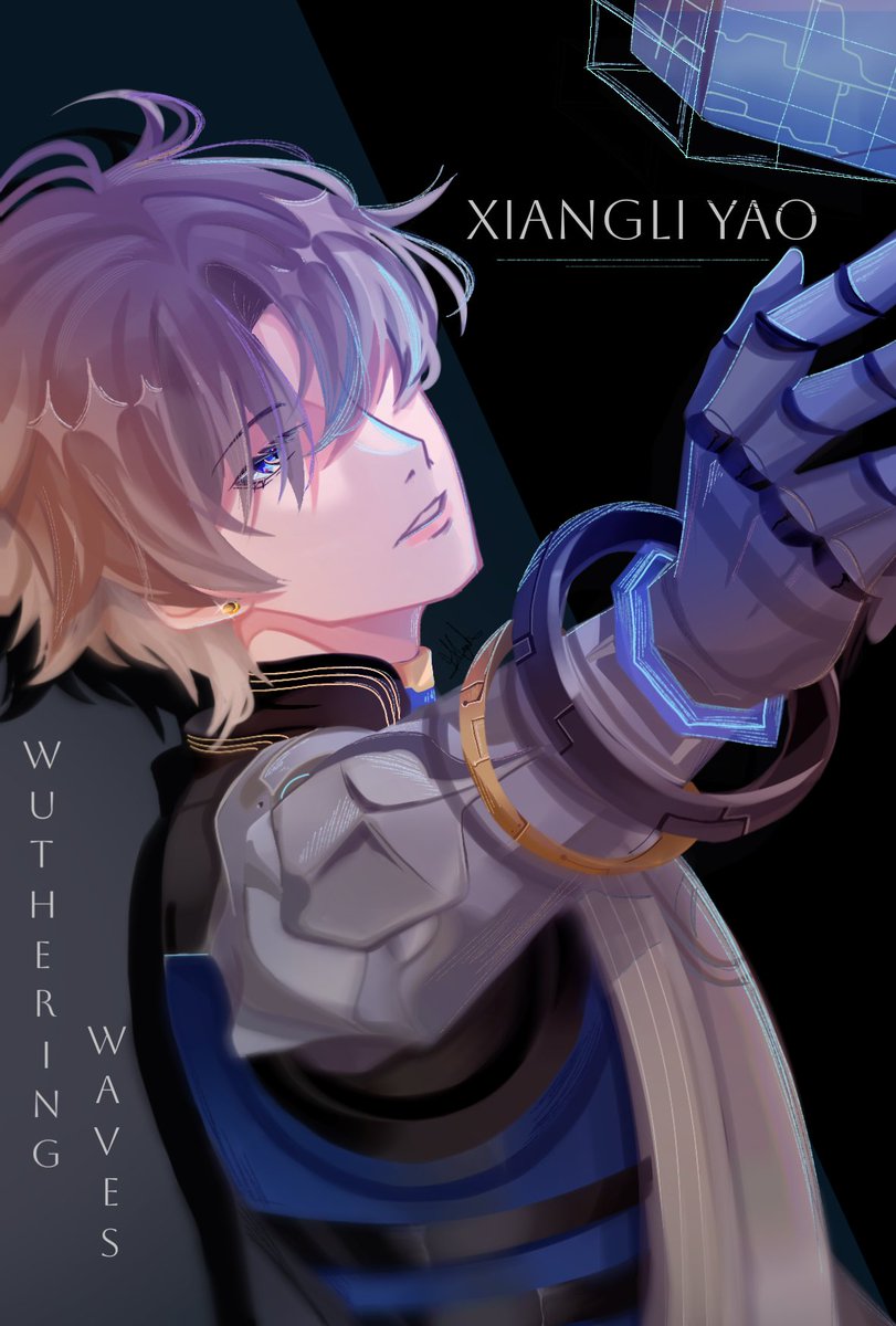 Nancoid_'s tweet photo. XIANGLI YAO from Wuthering Waves (FANART)

#xiangliyao #wutheringwaves
#fanart #ibispaint #character #fyp #fypシ https://t.co/3OPmsevYM8