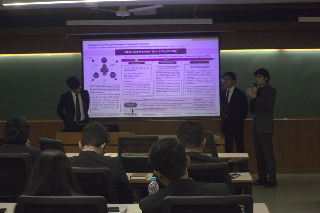 IIMAhmedabad's tweet photo. Organised by the Food and Agribusiness Committee, #Amaethon2024 brought together industry leaders, agribusiness professionals, entrepreneurs, and farmers to address key challenges and opportunities.

#IIMA #FABM #IIMAFABM #FoodAndAgribusinessSummit #InnovationInAgribusiness https://t.co/xZD1Ovn1PS
