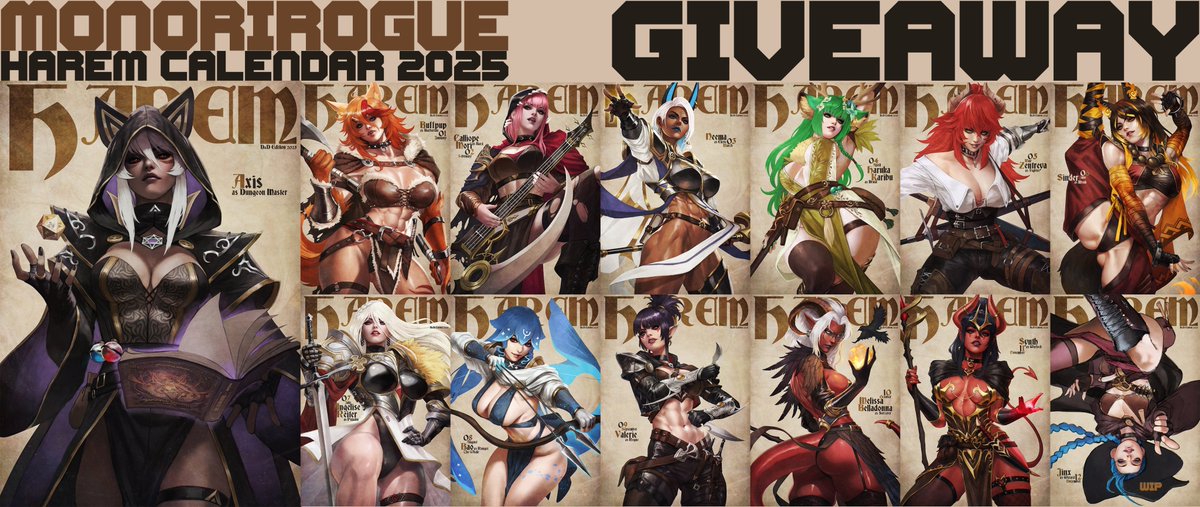 Monori Rogue tweet media