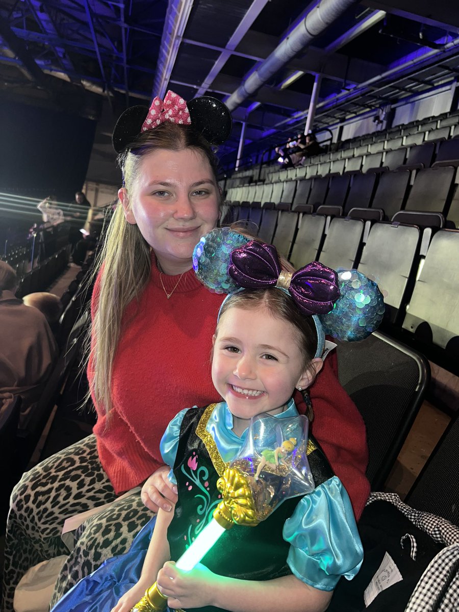 #disneyonice