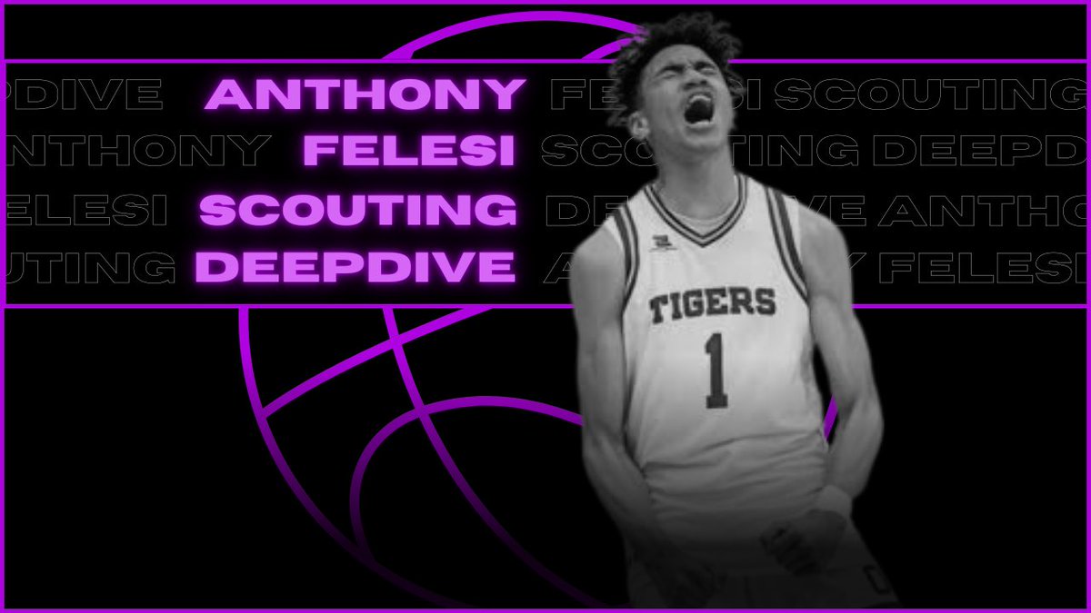 Being surrounded by elite talent has caused Utah Prep’s X-factor, Anthony Felesi (<a href="/AnthonyFelesi4/">Anthony Felesi</a>), to fly under the radar. 

<a href="/HoopsSicko/">Ethan Alexander</a> dives into why he could emerge as one of the best players in the 2026 class. Check it out at the link below! ⬇️