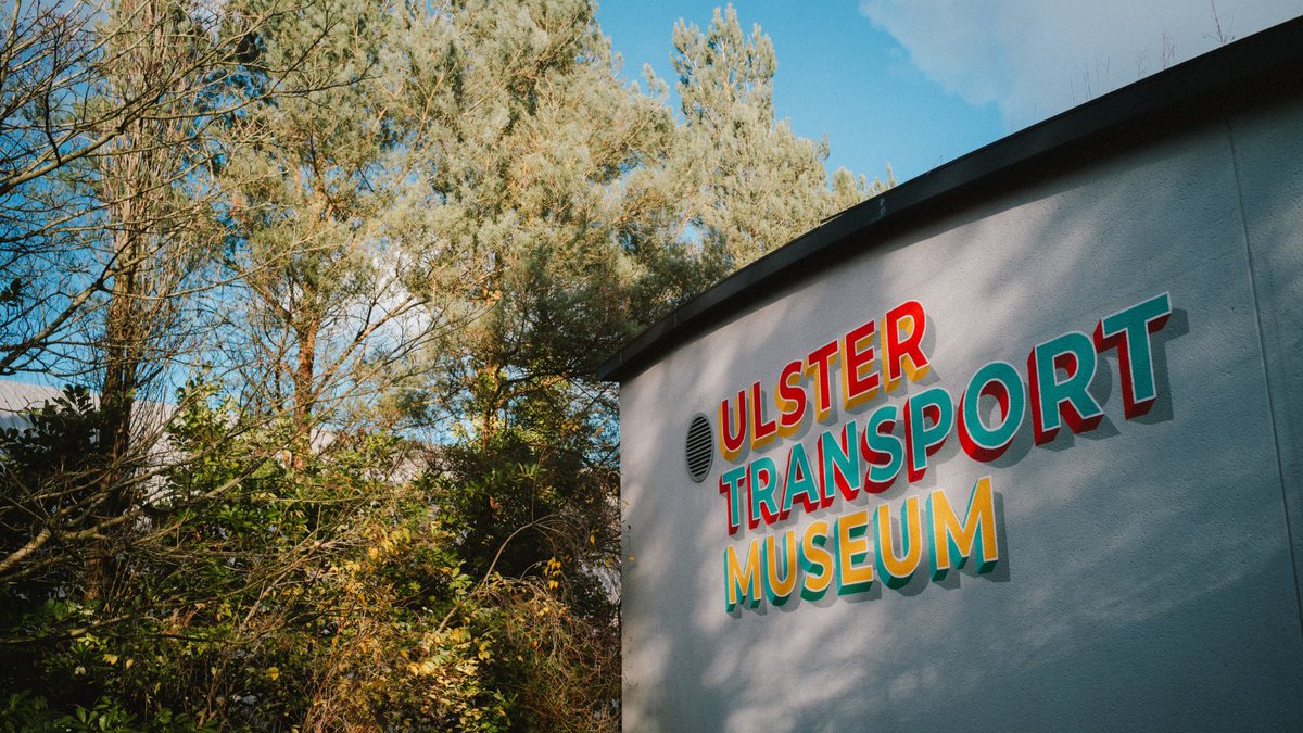 The Ulster Transport Museum is closed from 23rd to 27th December, plus 30th December. Open on 28th, and 29th December from 11:00 to 16:00, New Year's Eve and New Year's Day from 10:00 to 16:00.

See ulstertransportmuseum.org for all the information you need!