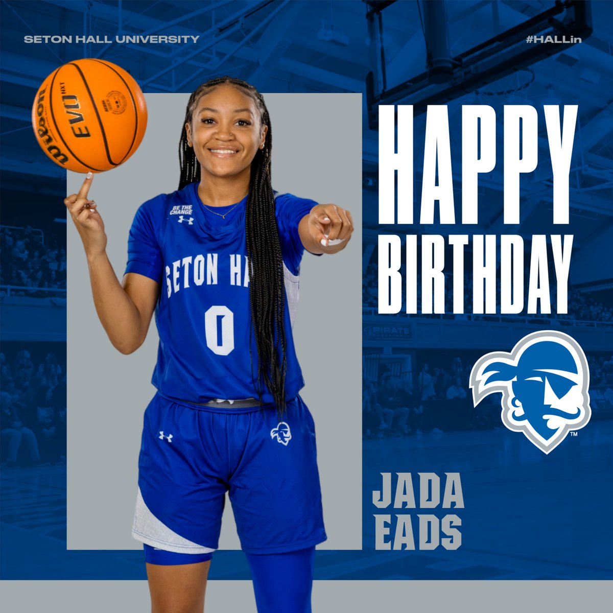 Seton Hall Women’s Basketball tweet media