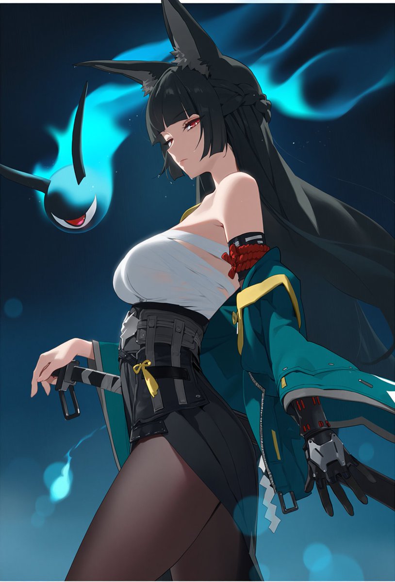 星見雅
#zzzero
#ゼンゼロ