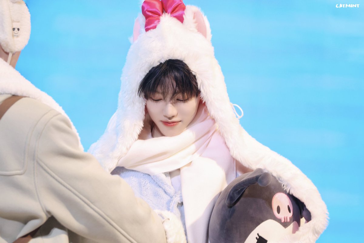 CATMINT_0813's tweet image. 241222 위드뮤 대면

🎀

#재민 #JAEMIN #ジェミン
#NCTDREAM #NCT