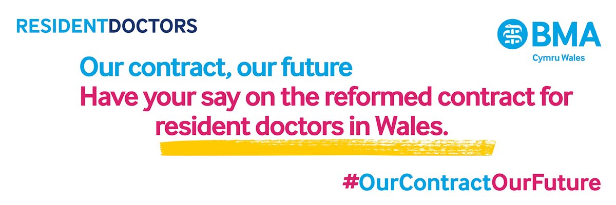BMA_WRDC's tweet photo. 📢 The BMA Welsh resident doctors committee is re-entering contract talks. Your feedback is essential!
✏️ Complete the survey by tomorrow - 23/12 to ensure your concerns are addressed. Together, we can achieve a better deal.
↘️https://whttps://brnw.ch/21wPAiK
#BMACymru https://t.co/q0DLjfDfyD