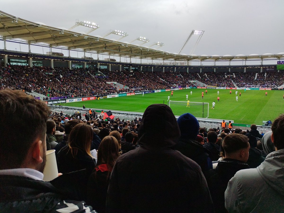 FDM Toulouse Foot tweet media