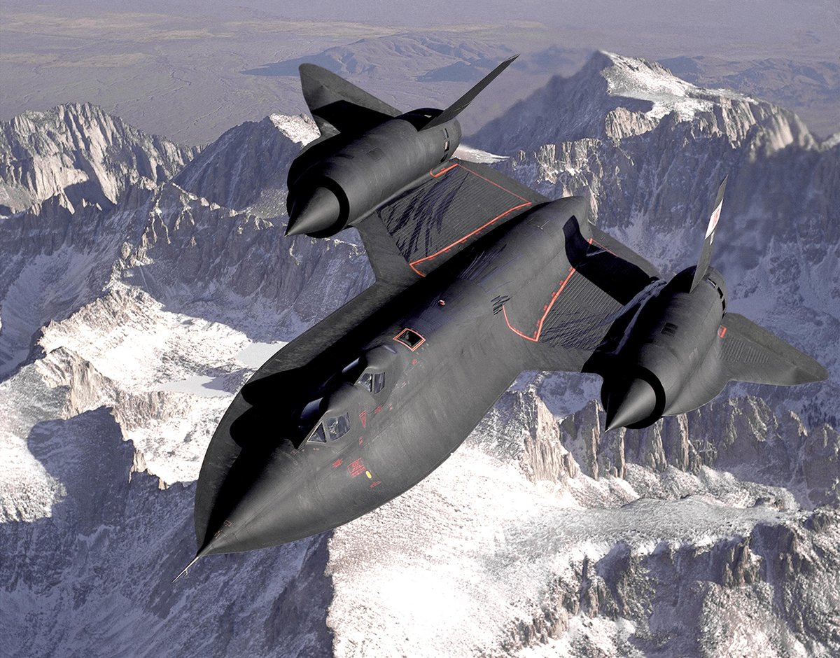 EAA's tweet image. Is the SR-71 the world’s most beloved #aircraft? That’s for you to decide, but one thing’s for sure – its place in #aviation history is undeniable. Today, we celebrate the 60th anniversary of the Blackbird's #firstflight and honor the remarkable legacy it has left.

#milestone