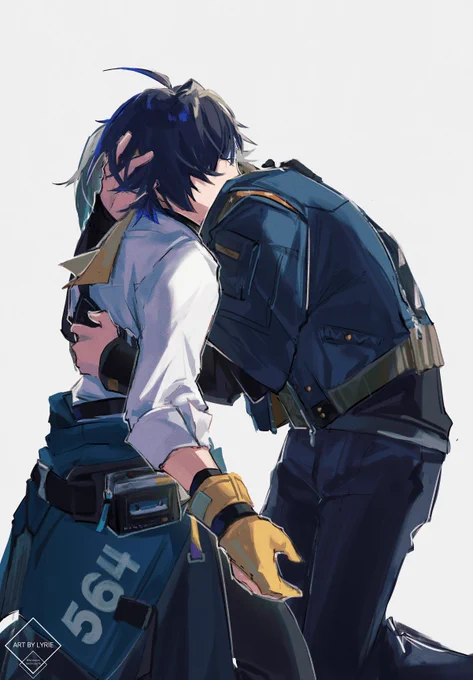 You will live to 100WiseHaru#zzzero  #hoyocreators #harumasa 