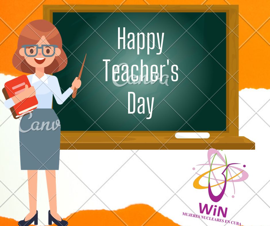 Feliz Día del Educador!!!