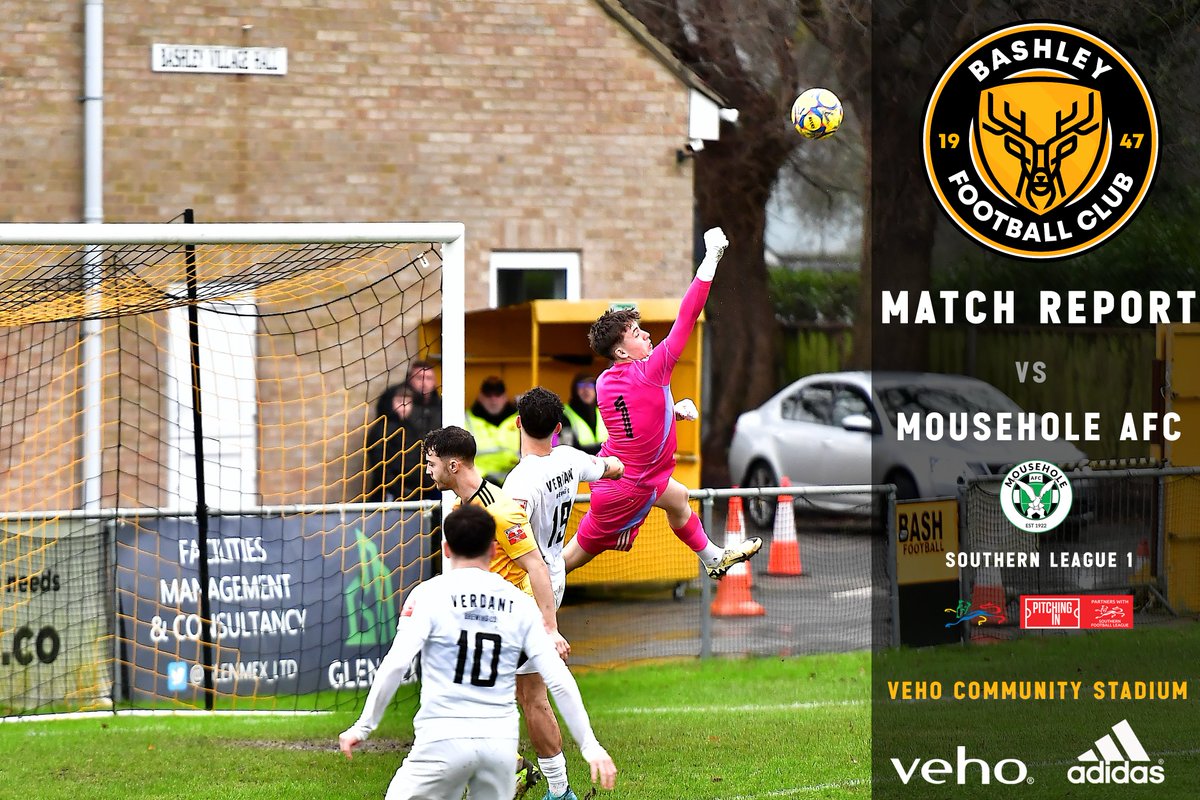 Bashley FC tweet media