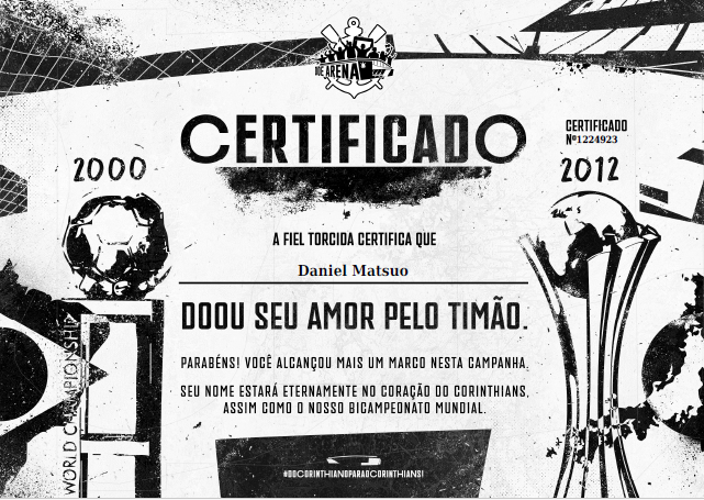danielmatsuo's tweet photo. #docorinthianoparaocorinthians 

https://t.co/0endLCGChw https://t.co/OvjkA7nBtf
