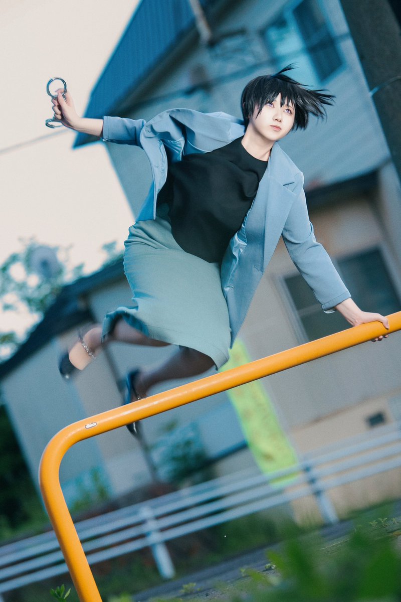 mrkn_kuma96's tweet photo. ＊cosplay   DC🌸
佐藤美和子

"追跡"

Photo  @MsPhotoroom1 https://t.co/slW8hAU1Xc