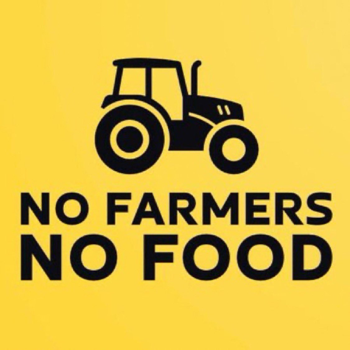 NoFarmsNoFoods's tweet photo. We are overwhelmed by our follower numbers. Over 130,000 followers and an increase of 40,000 in just a few weeks. Thank you for all your support and also a huge thank you to the amazing group of farmers on our steering group to support farmers everywhere. No Farmers, No Food. https://t.co/VcJfKx0dah
