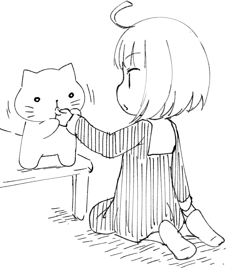 "鼻を摘める"
という事は
"唇を奪える"
という事だぜ 