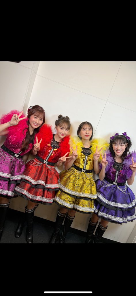 mountain__mcz's tweet photo. 言う事ないっす！全てが最高でした！
改めて近くで見るとメンバーの笑顔がとても見えてめっちゃよかった！とりあえず最高のクリスマスになったZ
推しからのファンサはいつまで経っても最高！
このまま今年ももクロと一緒に突っ走ろう！#ももいろクローバーZ #ももくり2024 ＃さいたまスーパーアリーナ https://t.co/vqxjzqisxe