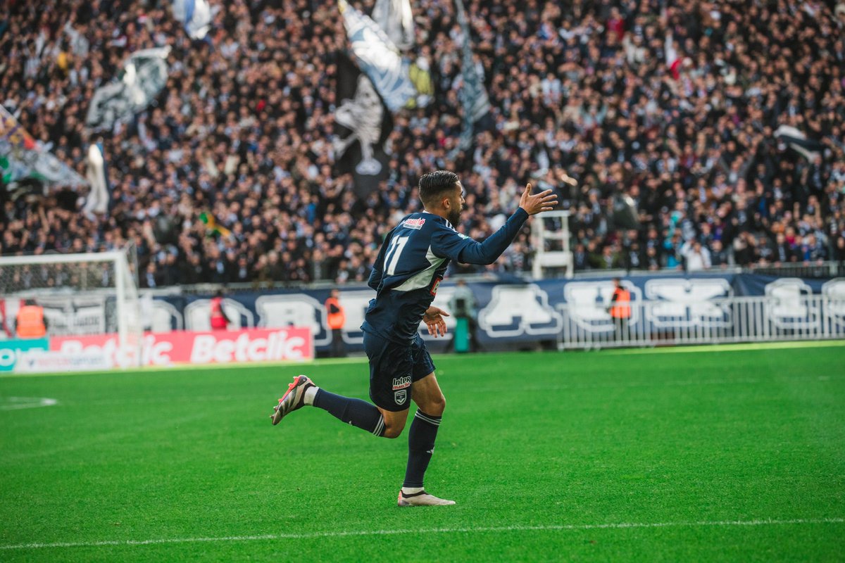 FC Girondins de Bordeaux tweet media