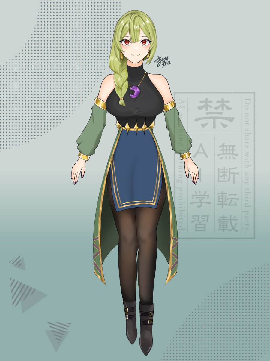 抹茶カシス🌊🐎 tweet media