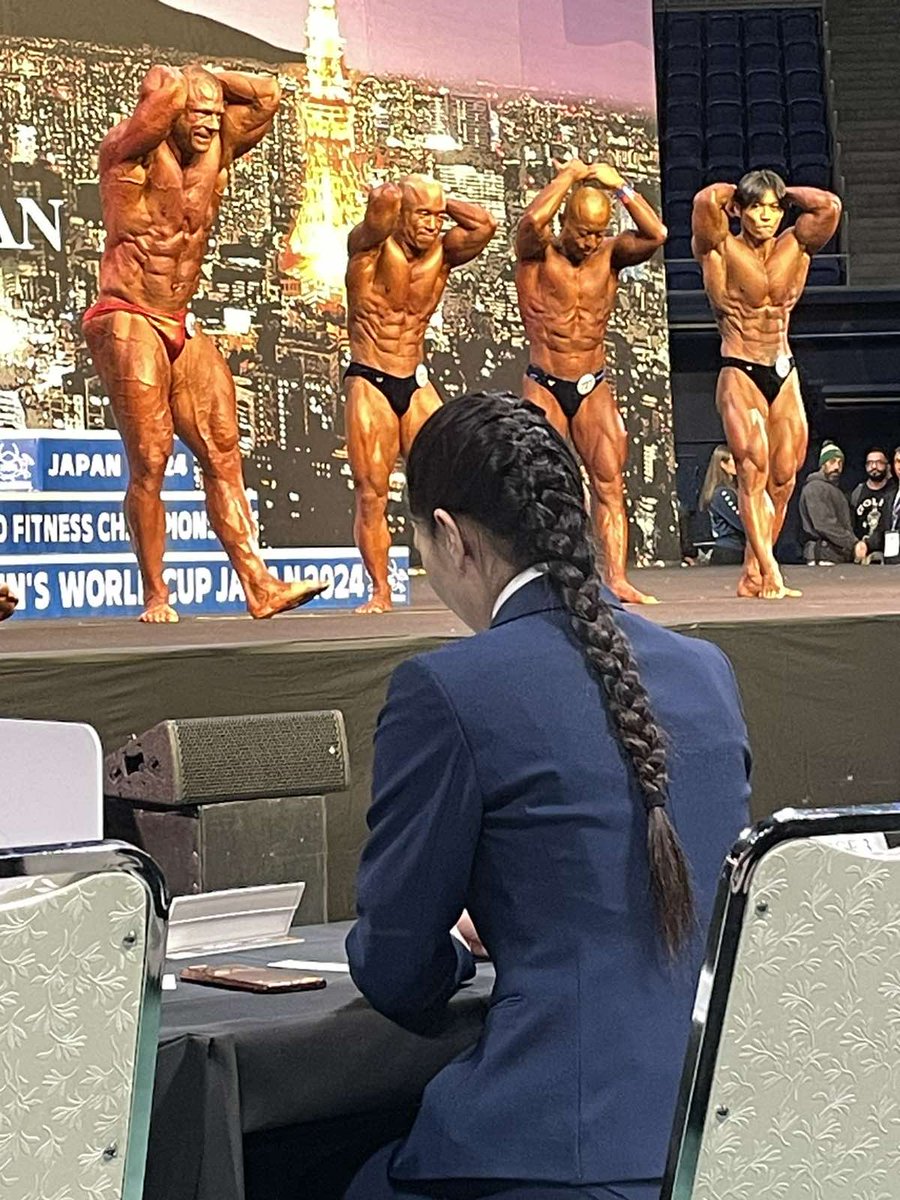 IFBB 2024
