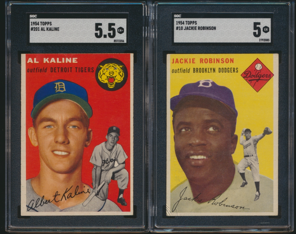 BurlsSports's tweet photo. Want to win a free spot in the 1954 Topps and Bowman combo break? I'm giving 1 away on X! To enter for a chance to win, 1) follow, 2) repost, and 3) reply, letting me know which 1954 card is your favorite (any sport, any issue). #thehobby #whodoyoucollect https://t.co/PGL2ME81hA https://t.co/qjZEBtPHrk